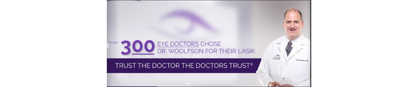 Woolfson Eye Institute