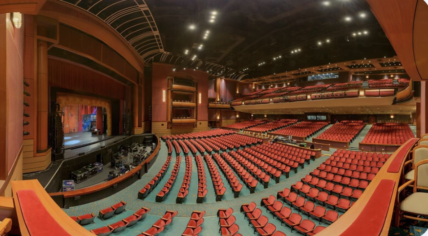 Moran Theatre