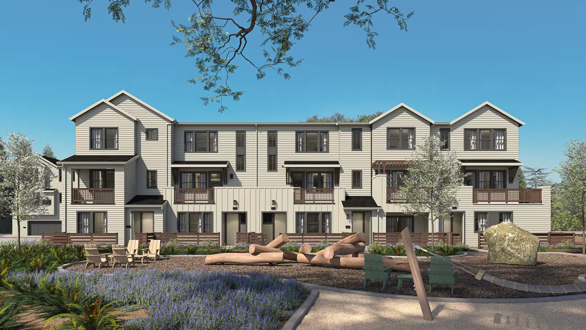 The Canopy - New Homes by City Ventures