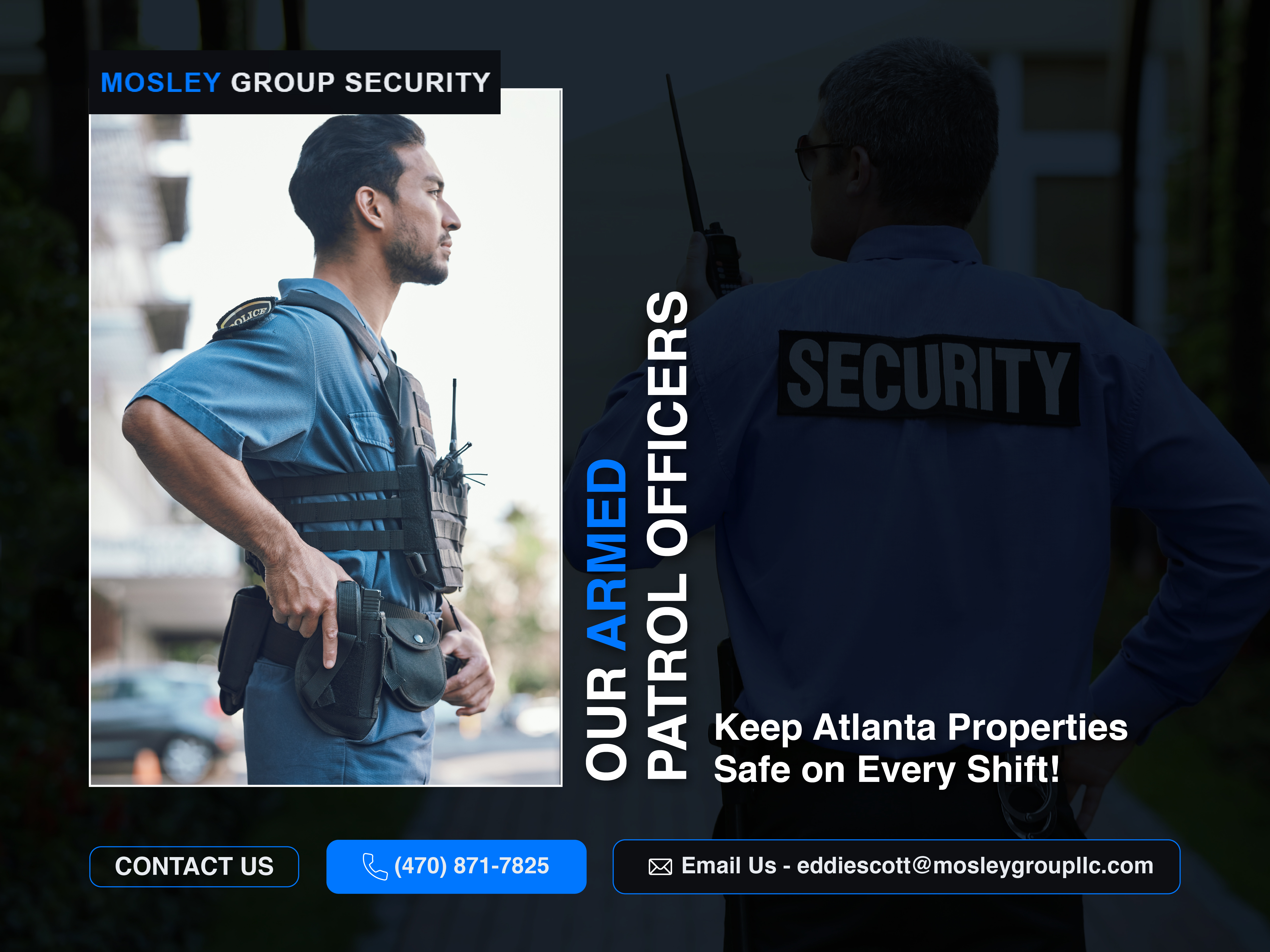MOSLEY GROUP SECURITY