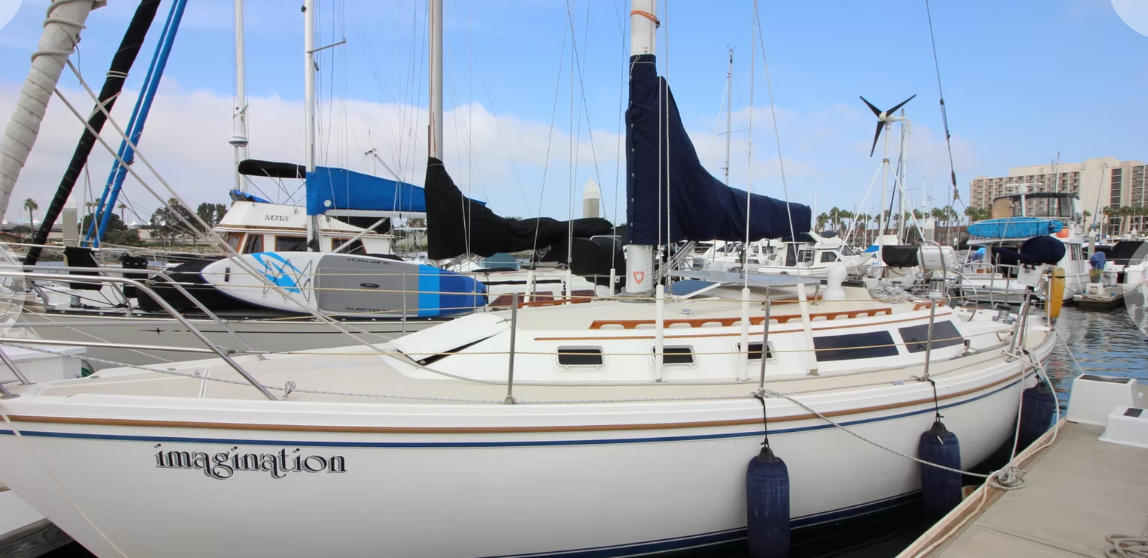Imagine Sailing San Diego