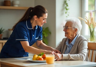 Home Care Warrington
