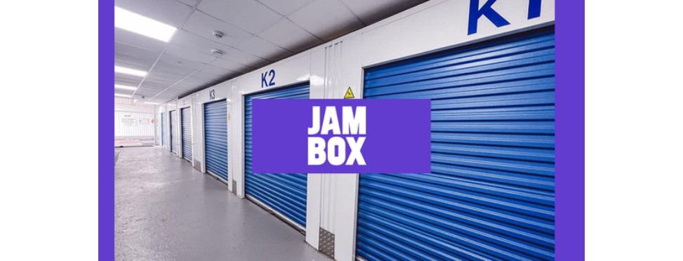 Jambox Self storage Highbridge