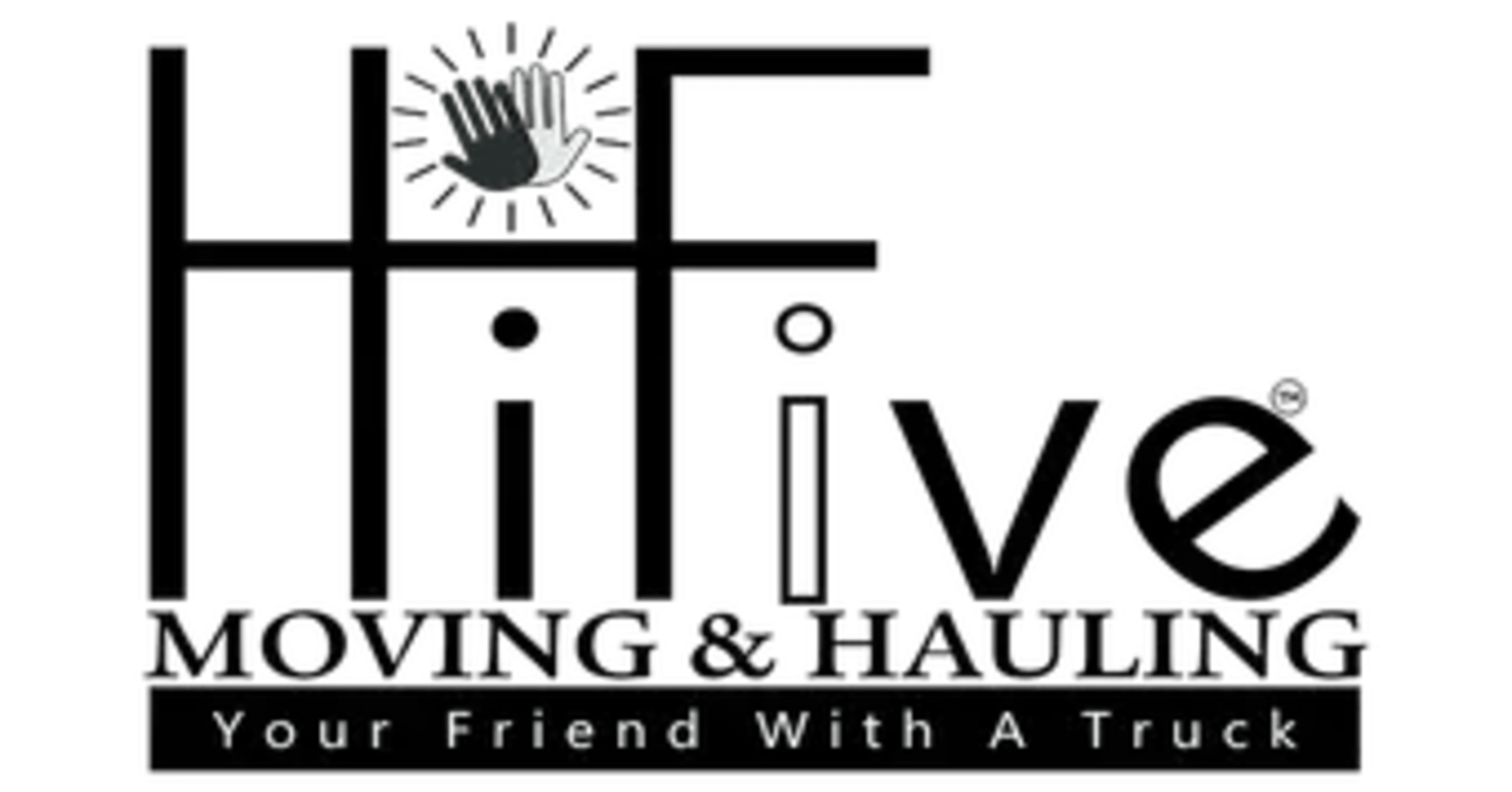 Hi-Five Moving & Hauling