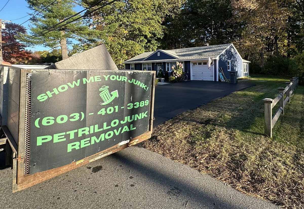 Petrillo Junk Removal