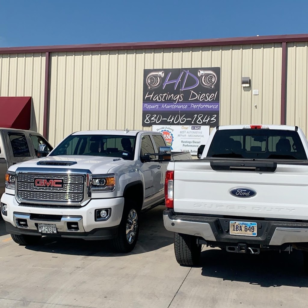 Hastings Diesel Performance