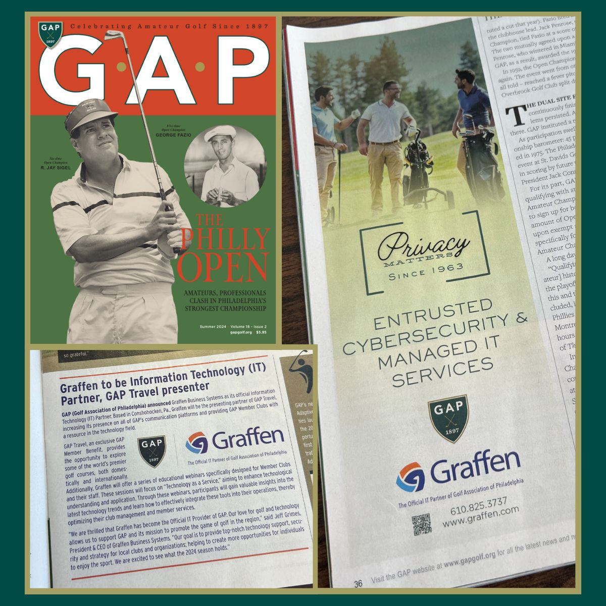Graffen Business Systems, Inc