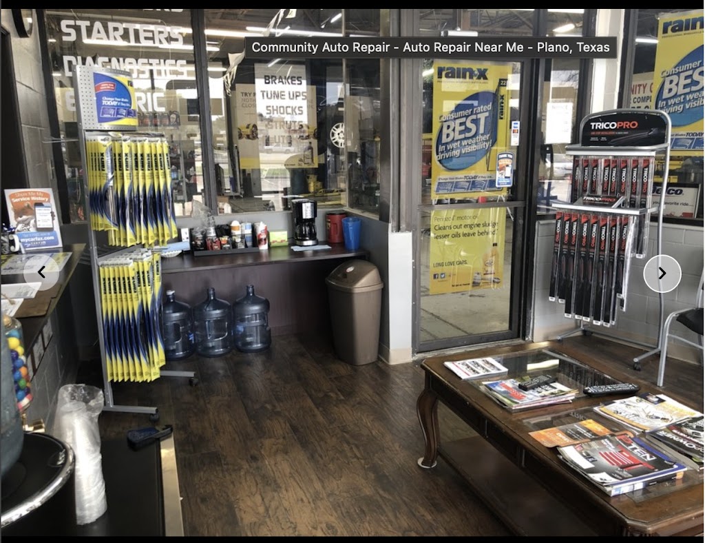 Community Auto Repair Complete Auto Care