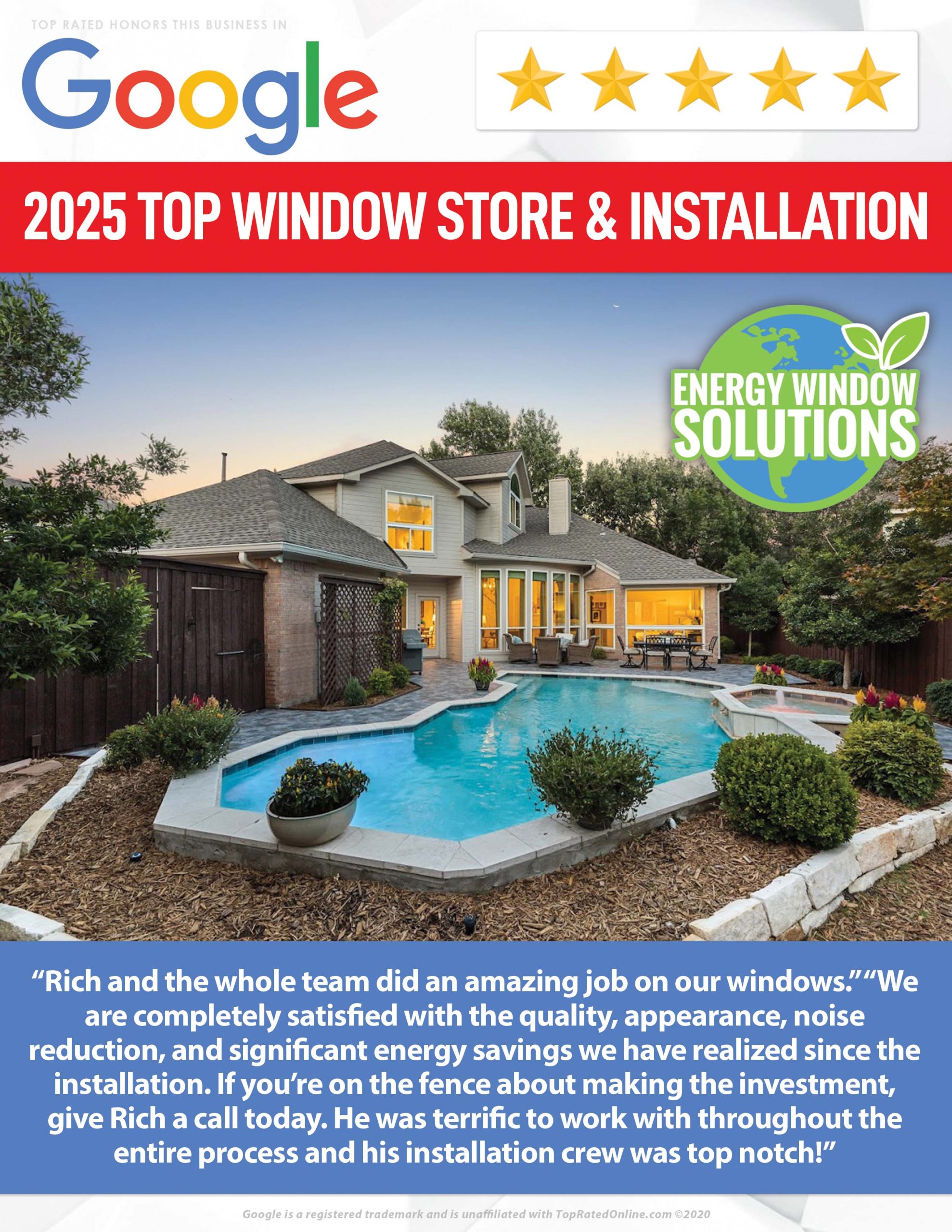 Energy Window Solutions Colorado