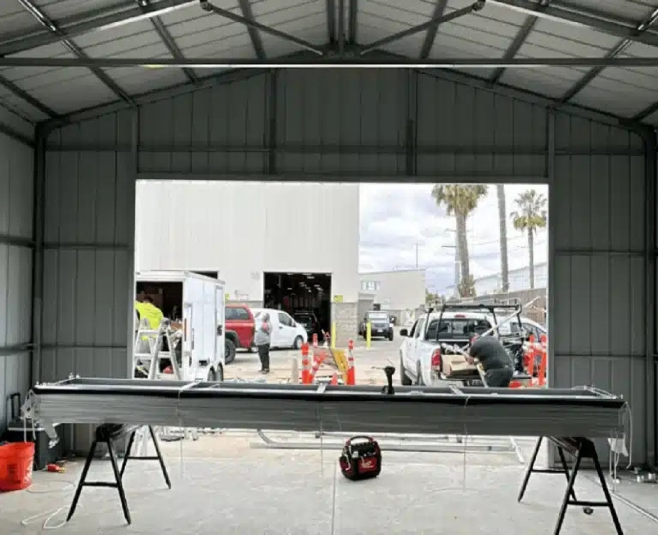 Precise Garage Doors Services