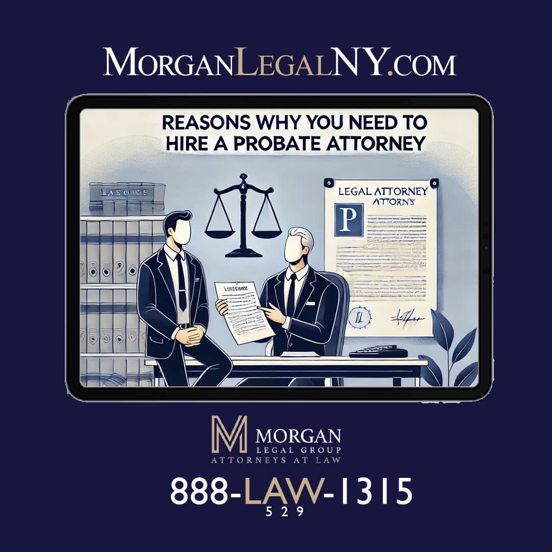 Morgan Legal Group, P.C.