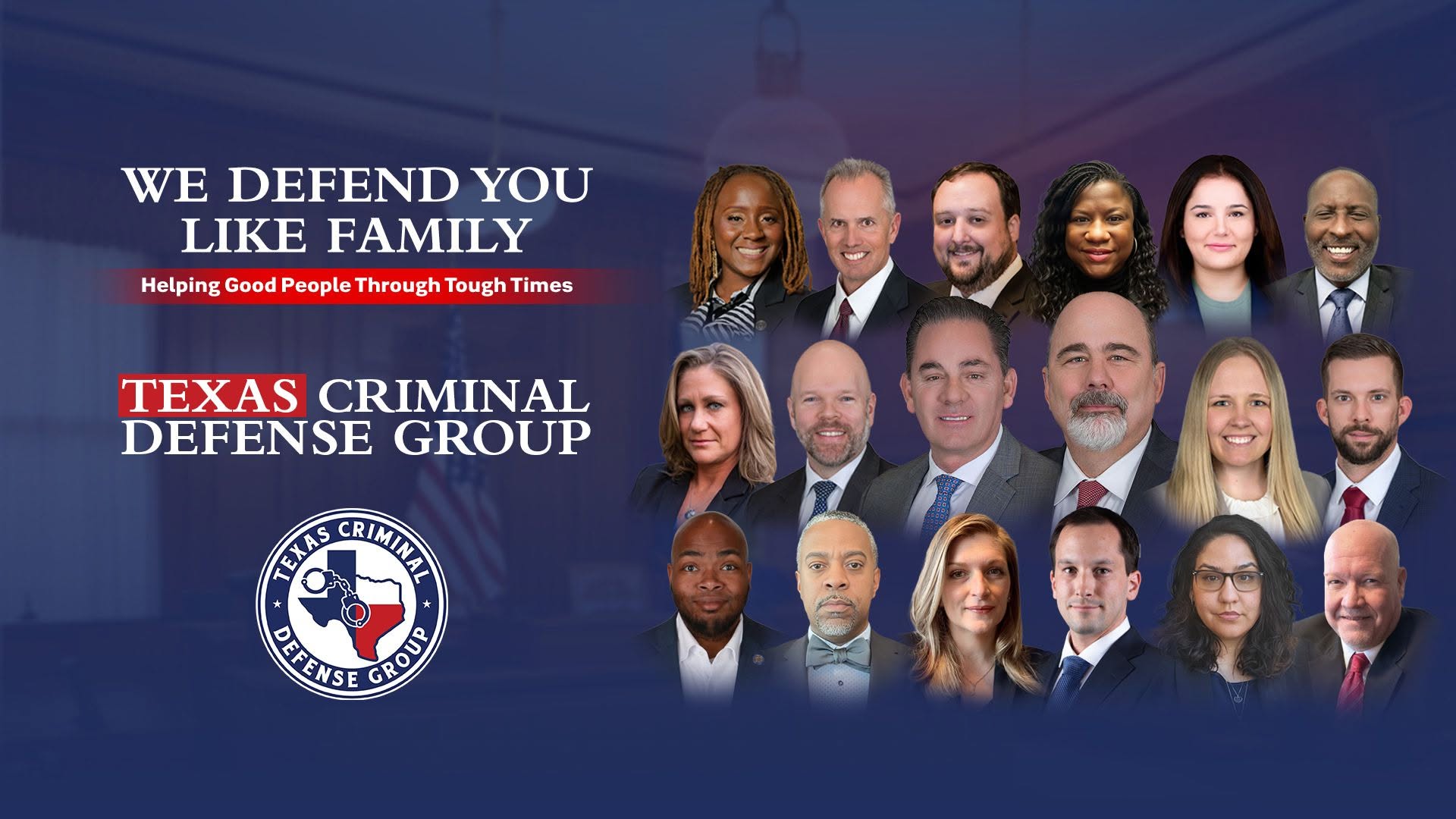 Texas Criminal Defense Group