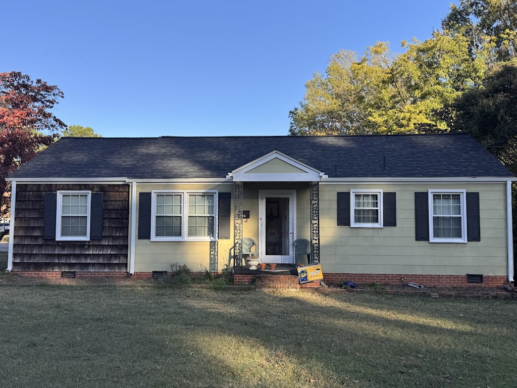 Morgan Roofing Raleigh