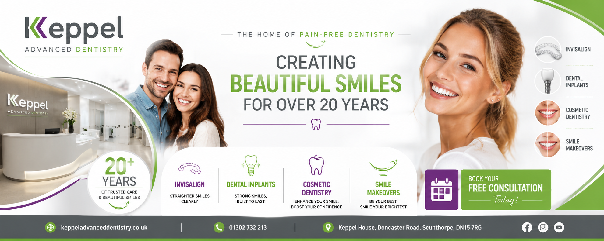 Keppel Advanced Dentistry