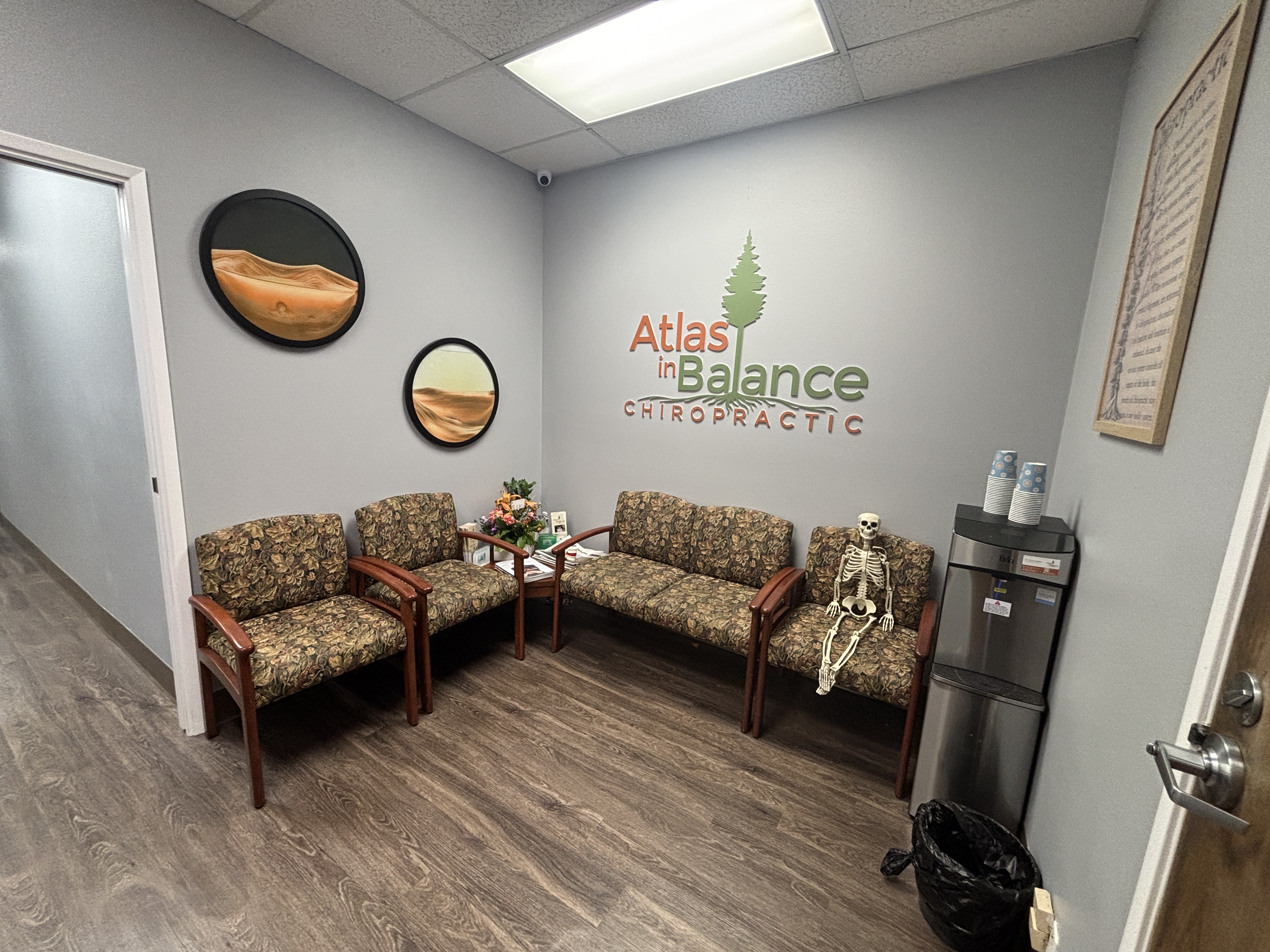 Atlas in Balance Chiropractic