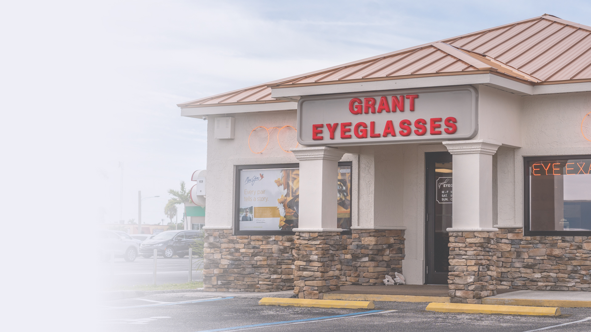 Grant Eyeglasses and Hearing Center, Inc.