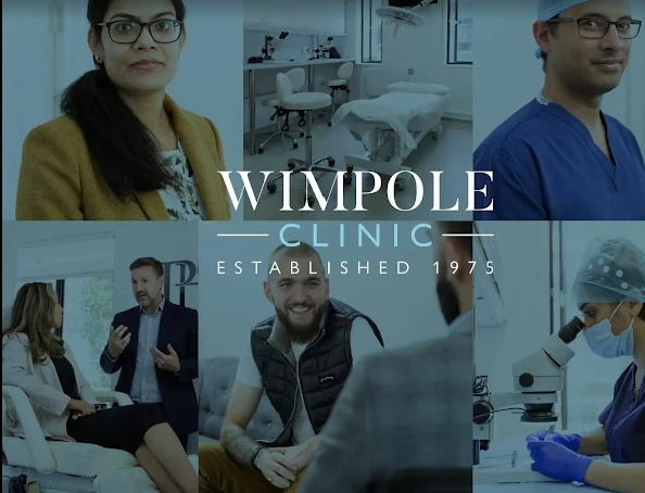 Wimpole Hair Transplant Clinic Essex
