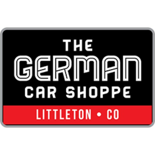 The German Car Shoppe