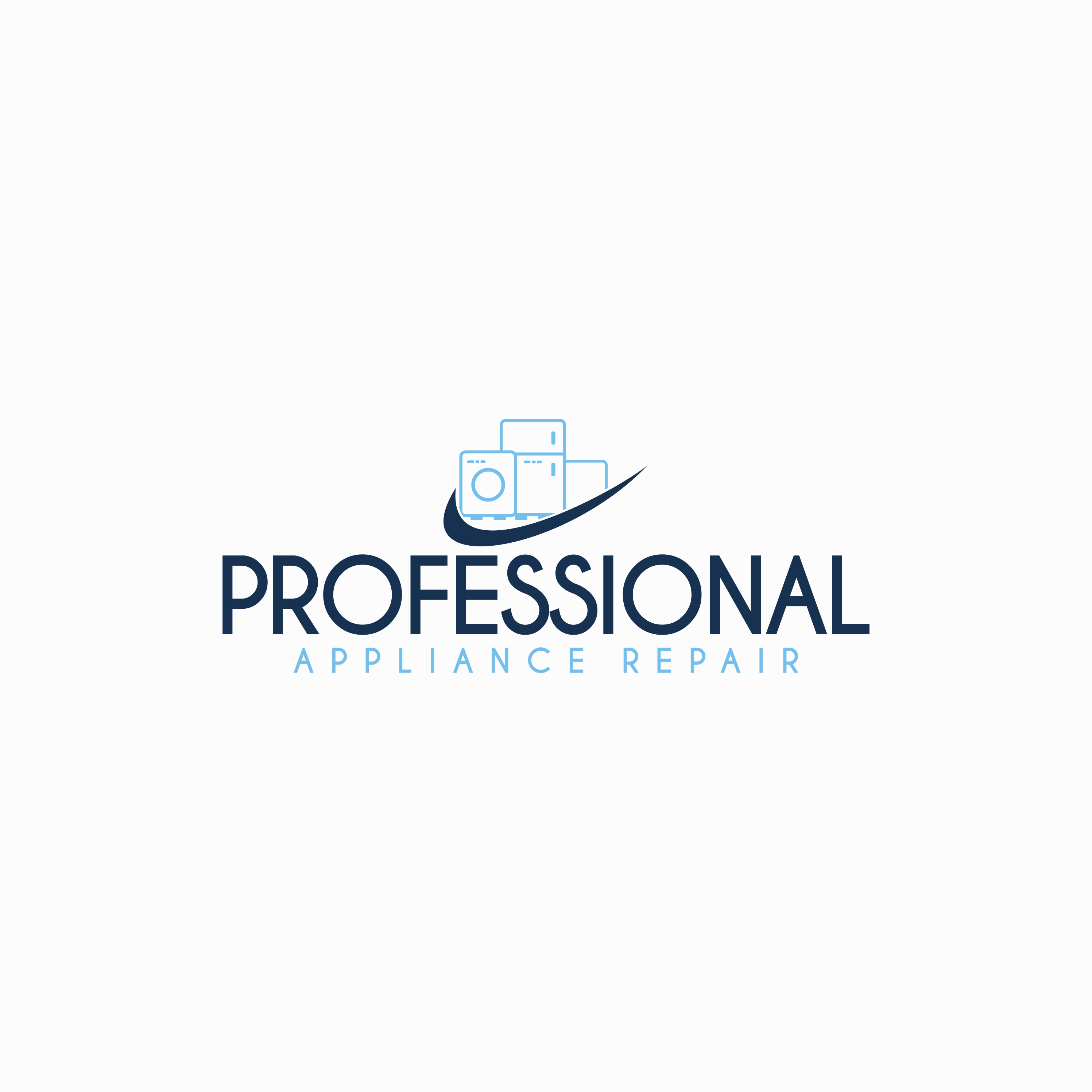 Professional Appliance Repair