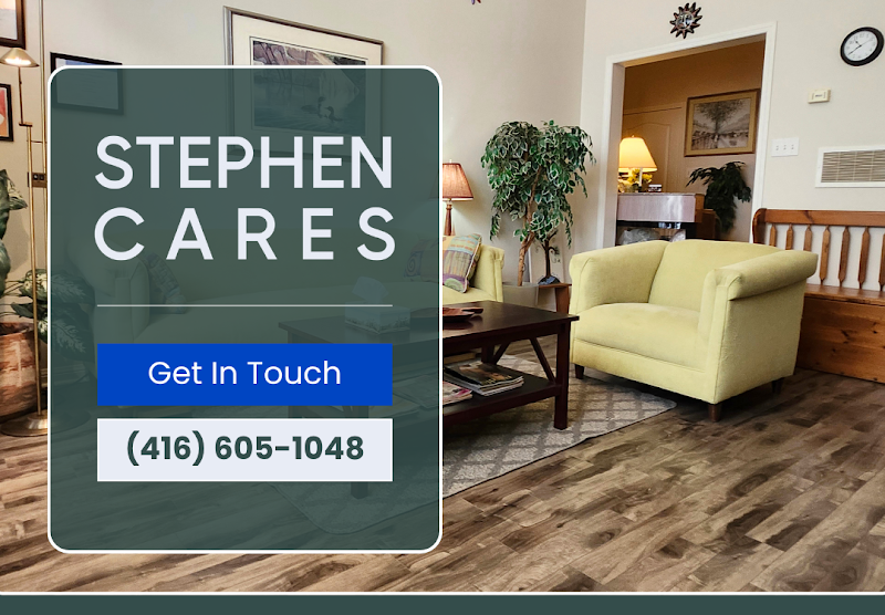 Stephen Cares Psychotherapy