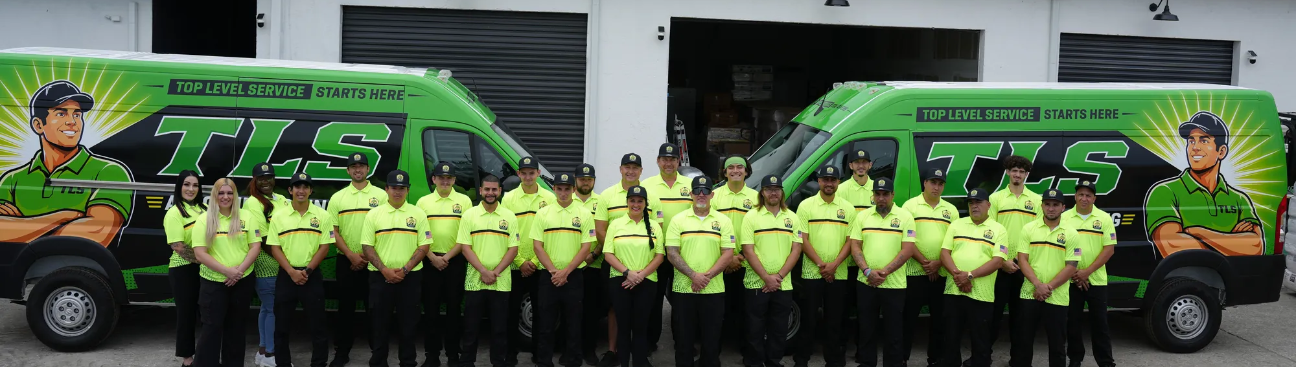 TLS Air Conditioning & Insulation