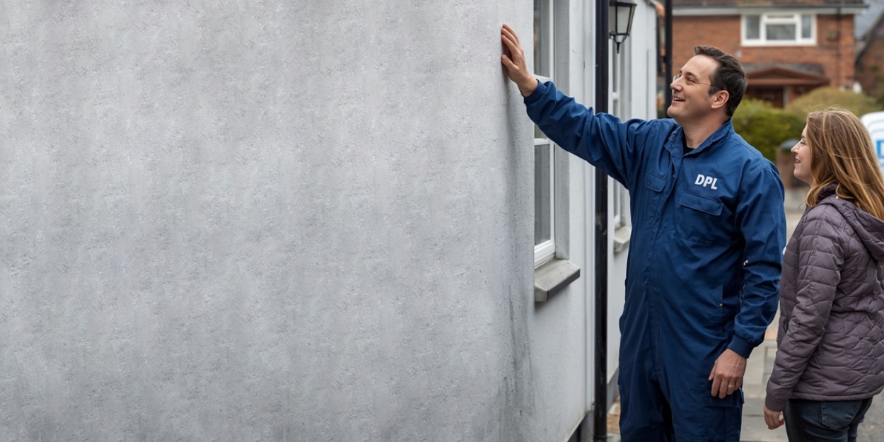 Damp Proofing Lancashire