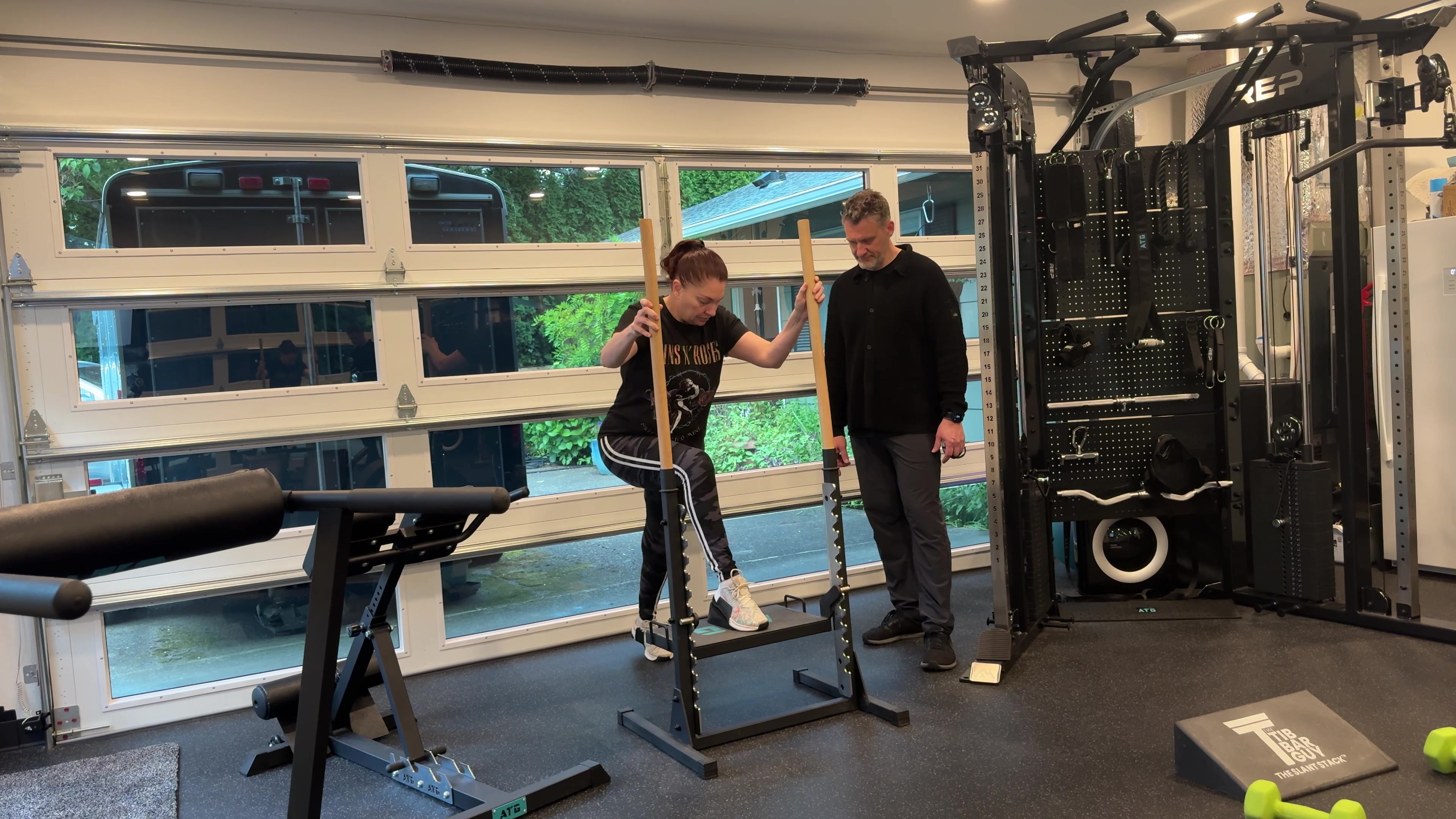 Fitness Training LLC