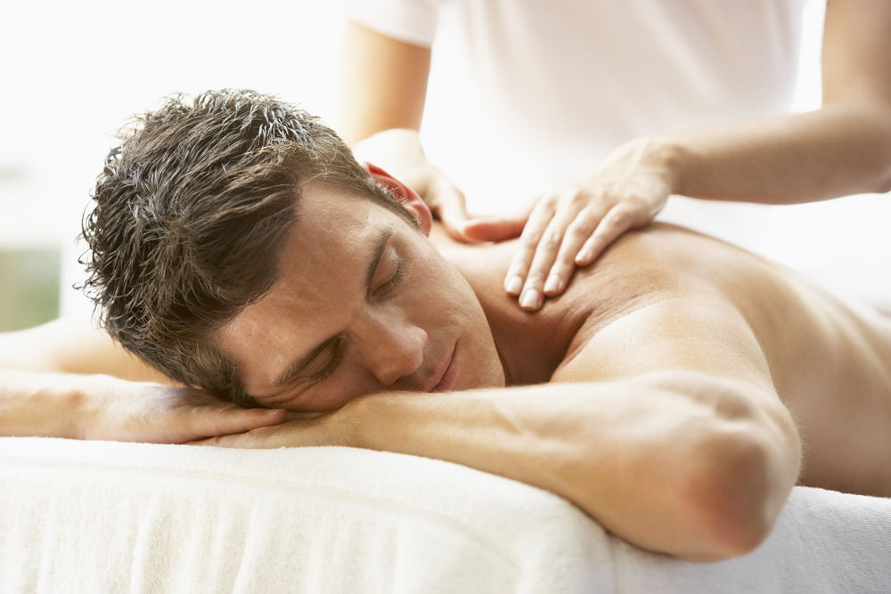 Relax Foot Massage