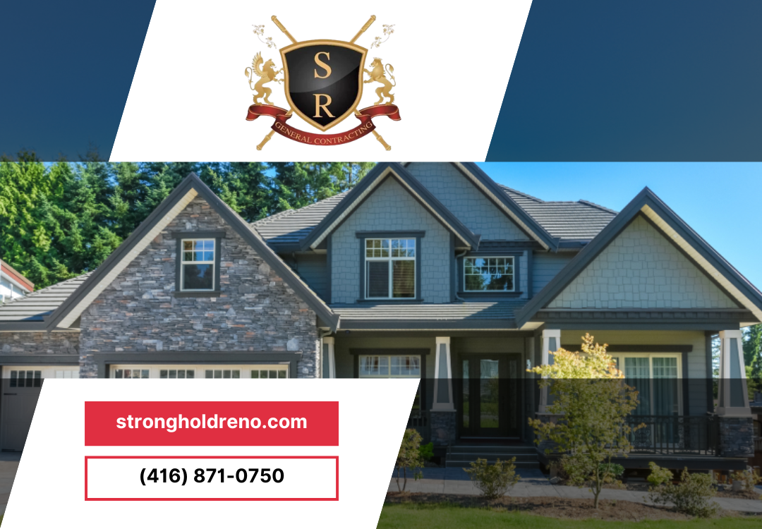 Stronghold Reno Inc