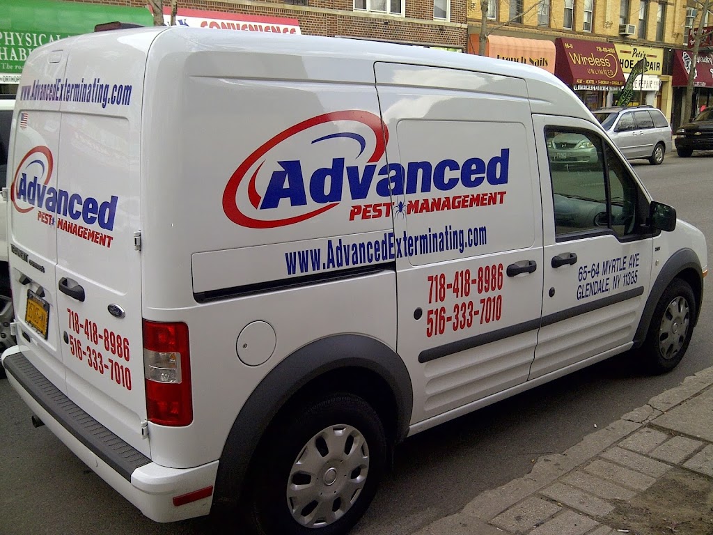 Advanced Pest Management Services Inc - Residential & Commercial Exterminators
