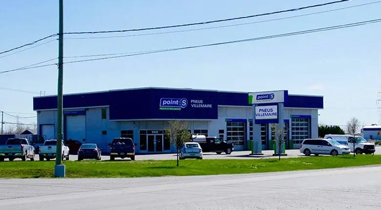 Point S Villemaire Pneus et Mécanique Joliette