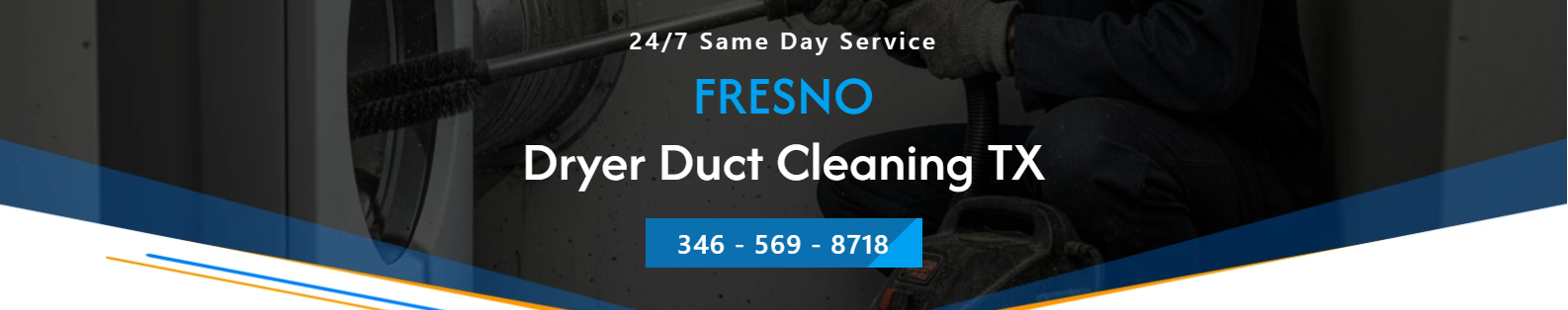 Fresno Dryer Duct Cleaning TX