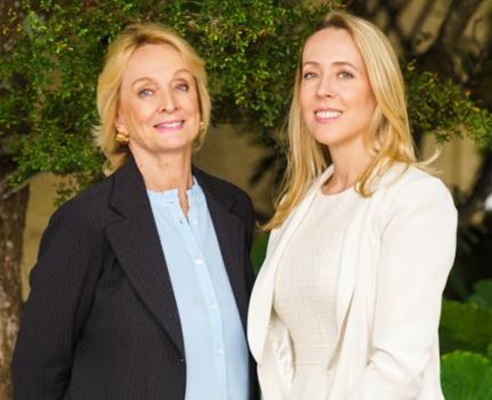 Laura Mullaney & Jane Gomez-Mena