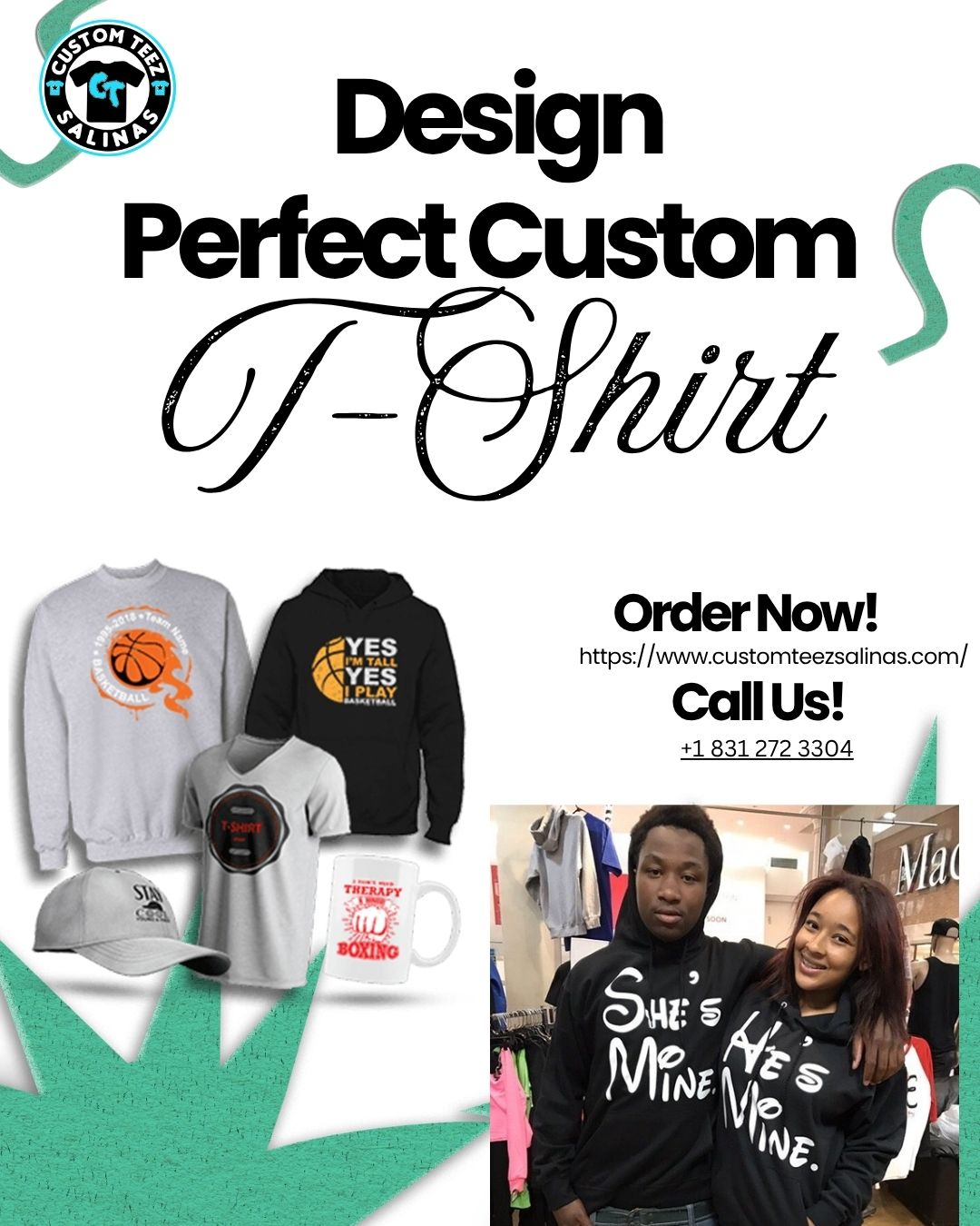 Custom Teez