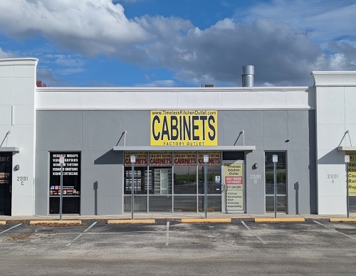 Timeless Kitchen Outlet
