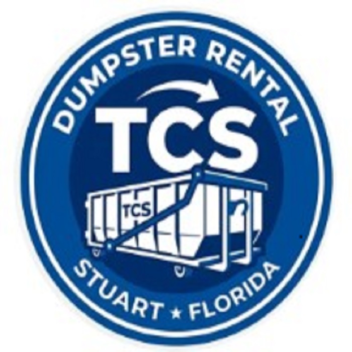TCS Dumpster Rental Stuart