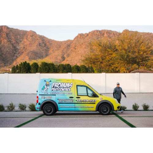 Fromms Pest Control
