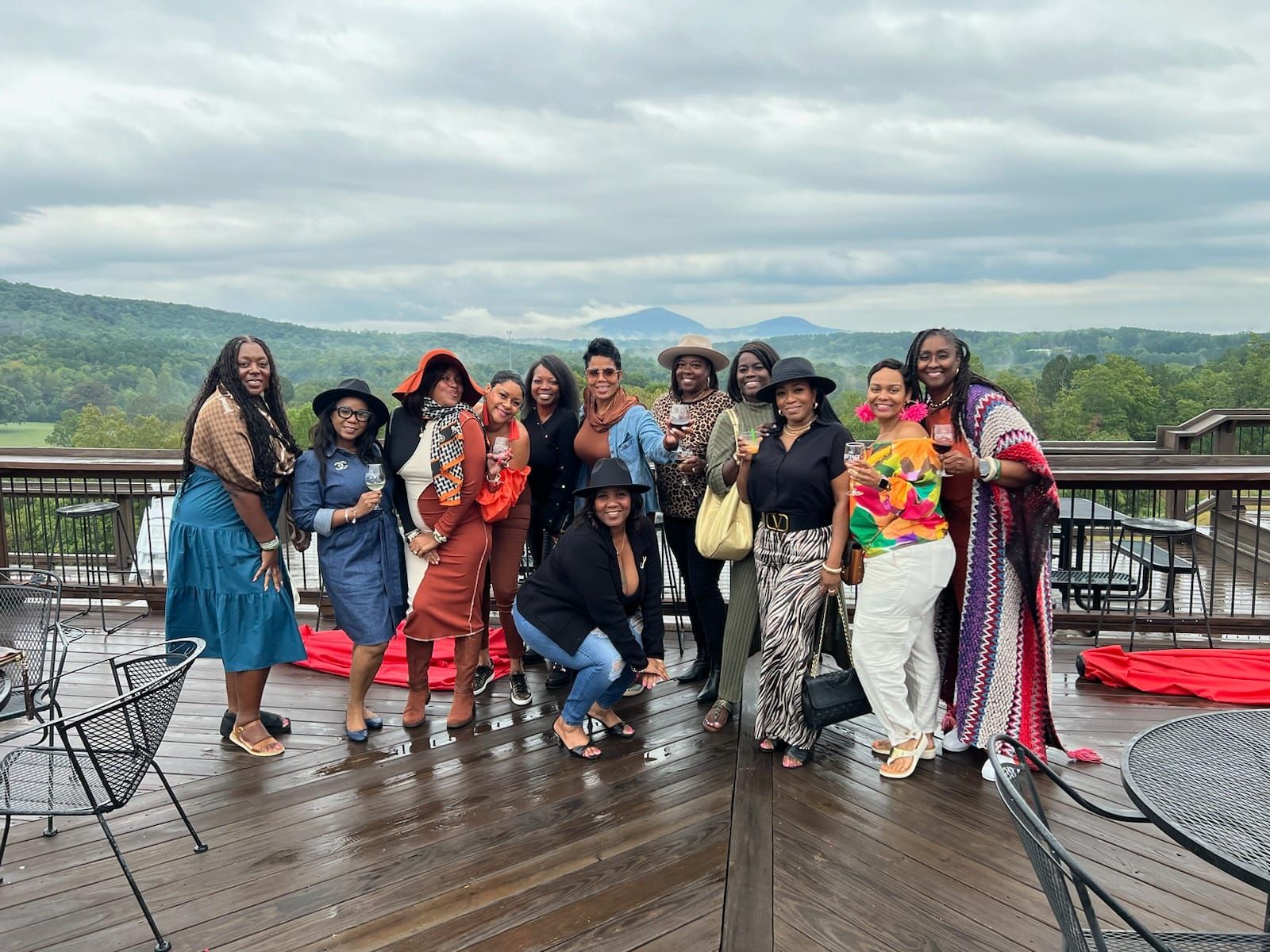 Wine and Wander LLC.