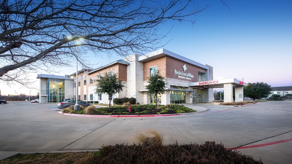 Baylor Scott & White Emergency Hospital – Burleson
