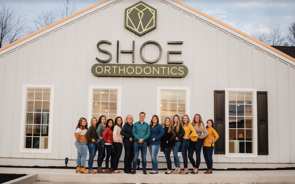 Shoe Orthodontics