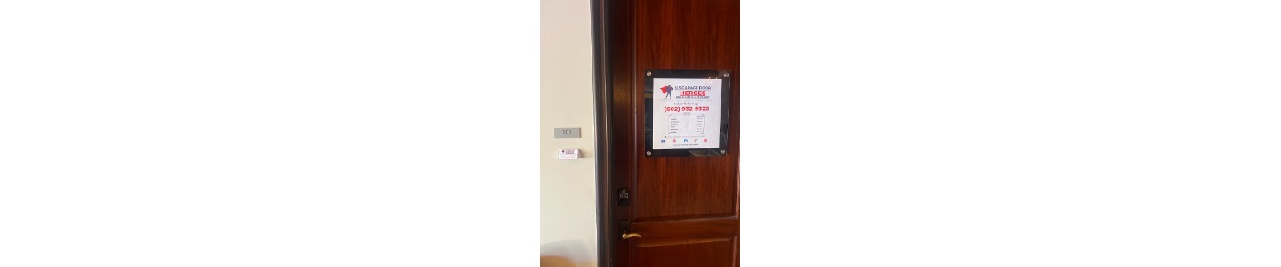US Garage Door Heroes Repair and Install of Gilbert