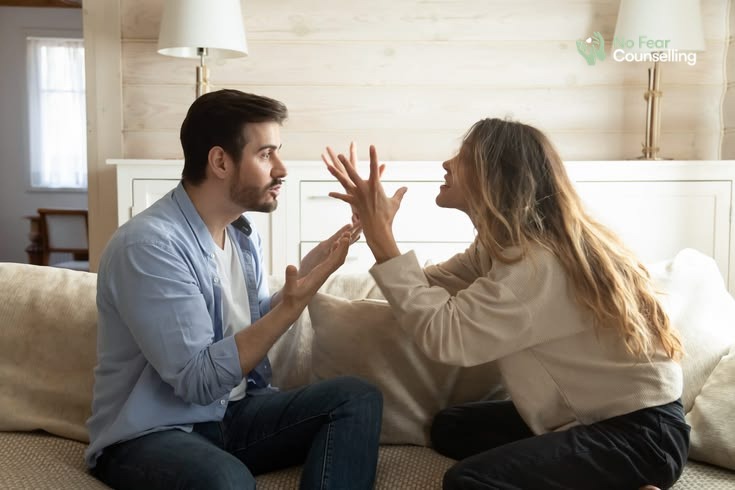 No Fear Counselling