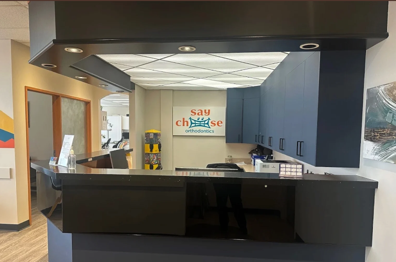 Say Cheese Orthodontics