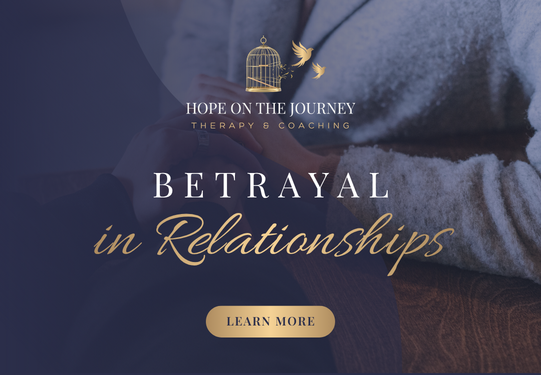 Hope on the Journey Therapy & Coaching