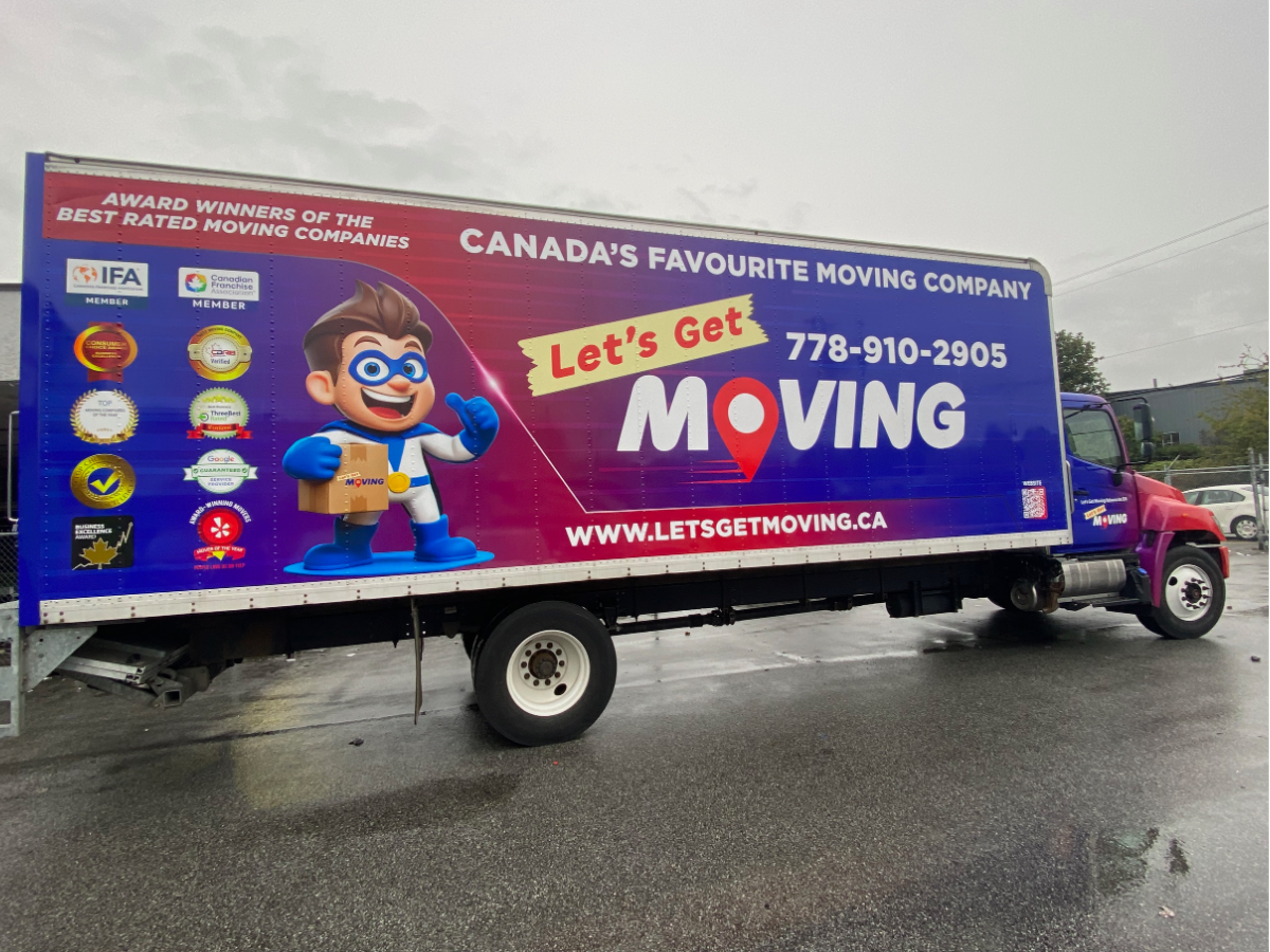 Let's Get Moving Toronto