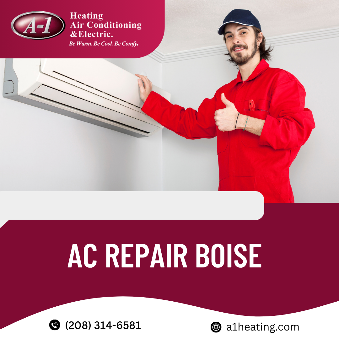 A1 Heating And airconditioning
