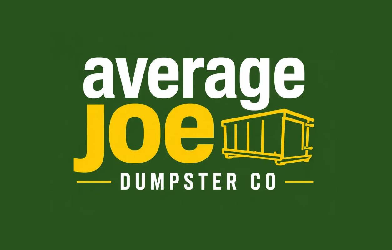 St George Dumpster Rental Average Joe