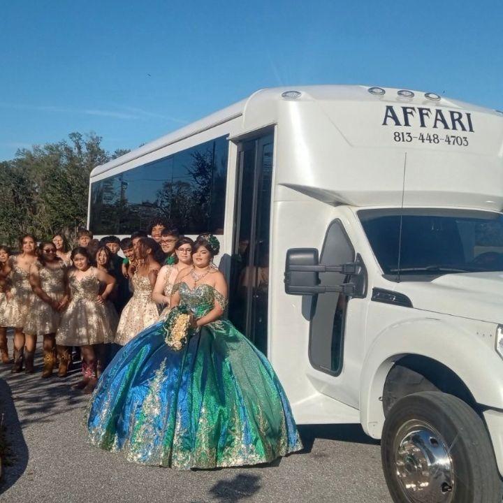 Affari Transportation