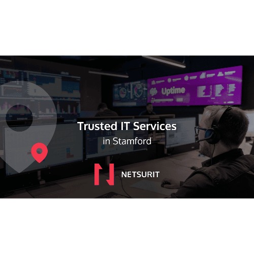 Netsurit - Stamford Managed IT Services Company