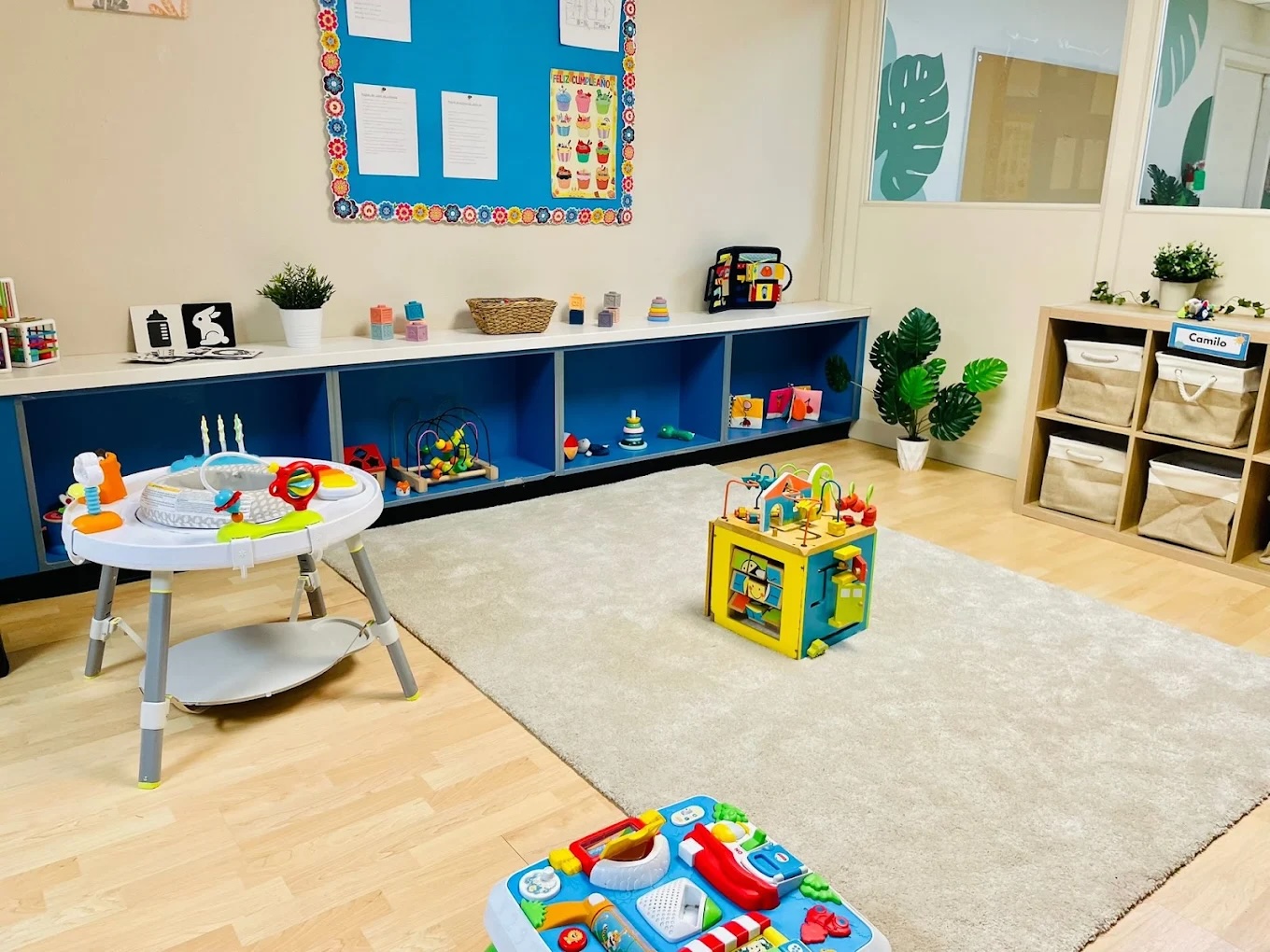 First Steps Bilingual Preschool and Childcare